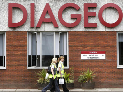 Diageo: Διαψεύδει τα σενάρια αποχώρησης από την Ελλάδα