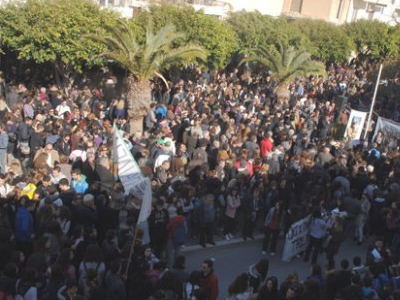 Κινητοποιήσεις στην Ιεράπετρα