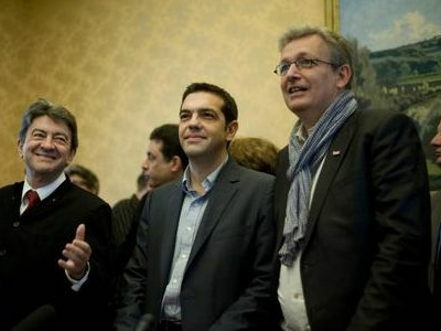 Liberation: «Ο Τσίπρας έχει πρωθυπουργική δυναμική»