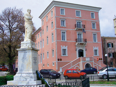 Κατά της ομοσπονδιοποίησης με το ΤΕΙ Δυτικής Ελλάδας το Ιόνιο Πανεπιστήμιο