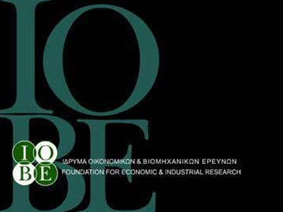 Ύφεση 4,6% προβλέπει το ΙΟΒΕ για το 2013