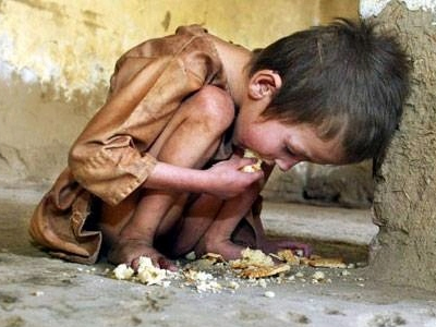 Αυξήθηκαν οι περιπτώσεις υποσιτισμού στη Ρουμανία