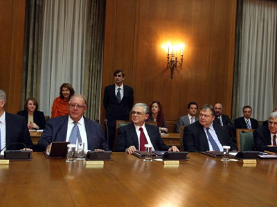 Συνεδριάζει το υπουργικό συμβούλιο