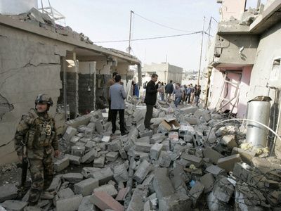 Ιράκ: Δέκα νεκροί από επίθεση σε οικία αστυνομικών