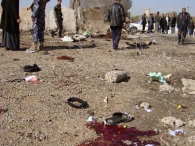 Αυξάνονται οι νεκροί στο Ιράκ Αυξάνονται οι νεκροί στο Ιράκ