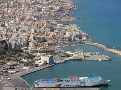 Με… μετρητά και περιουσία ο δήμος Ηρακλείου‏