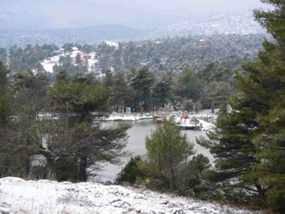 Σε ύφεση η κακοκαιρία στο Ηράκλειο