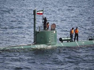 Ιρανικός στόλος στη Μεσόγειο