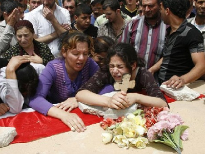 Αιματηρές συγκρούσεις στο Ιράκ