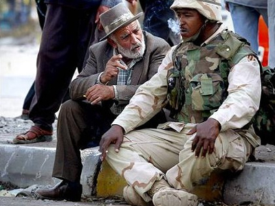 Οκτώ νεκροί στο Ιράκ