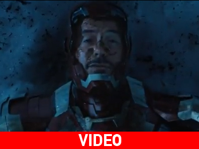 «Iron Man 3»: Official trailer