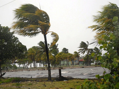 Οι κάτοικοι της Λουιζιάνα προετοιμάζονται για το χειρότερο