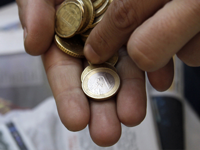 Στο 3,8% η ύφεση το β΄ τρίμηνο του 2013