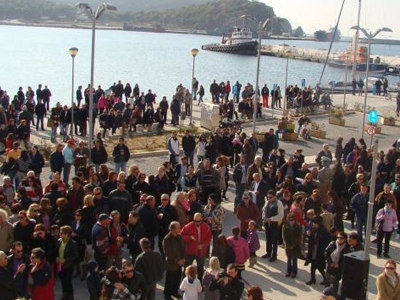 Λήμνος: Κινητοποιήσεις για τα προβλήματα του νησιού