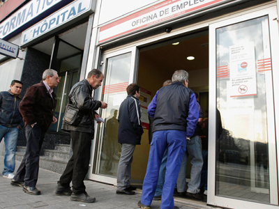 Ισπανία: Μειώθηκαν οι άνεργοι