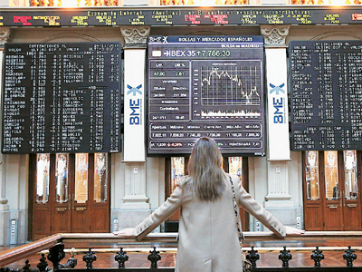 Ισχυρό κρας τεστ για την ισπανική οικονομία