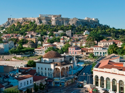 «Η ερήμωση του κέντρου και οι διαδηλώσεις»