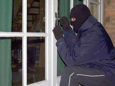 Ληστεία σε μονοκατοικία στη Θεσσαλονίκη