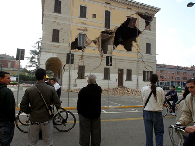 Ιταλία: Φόβοι για συνέχιση των μετασεισμών