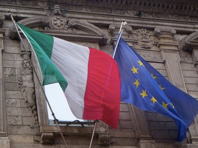 Μειώθηκε το ΑΕΠ της Ιταλίας