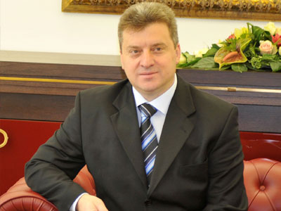 ΠΓΔΜ: Ο πρόεδρος Ίβανοφ ο επικρατέστερος διάδοχος του Γκρούεφσκι