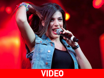 Η Ήβη τραγούδησε στο gay pride της Στοκχόλμης