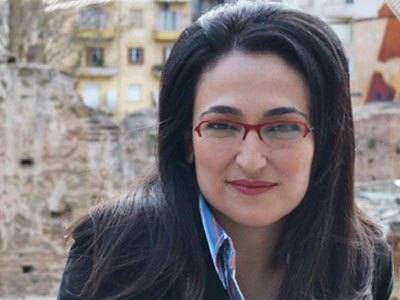 Η Ελ. Ιωαννίδου η υποψήφια των Οικολόγων-Πράσινων στη Θεσσ/νίκη