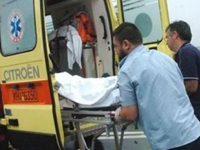 Πάρος: Ι.Χ. παρέσυρε ηλικιωμένη