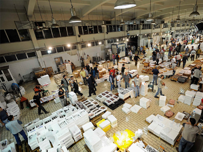 Δολοφονήθηκε ιχθυέμπορος στο Κερατσίνι