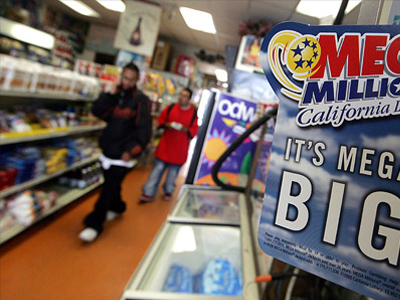 Υστερία στις ΗΠΑ για το «Μega» τζακ ποτ