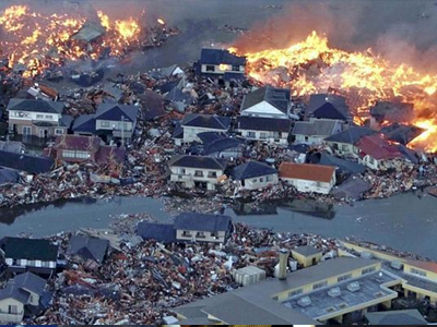 Ζημιές ρεκόρ από τις φυσικές καταστροφές για το 2011 λέει ο ΟΗΕ