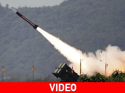 «Ομπρέλα» πάνω από την Ιαπωνία