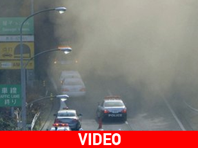 Ιαπωνία: Αναφορές για απανθρακωμένα πτώματα