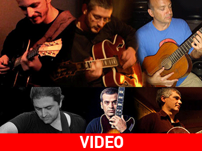 «1ο Athens Jazz Guitar Summit»