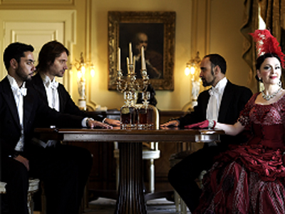 «Η εύθυμη χήρα»