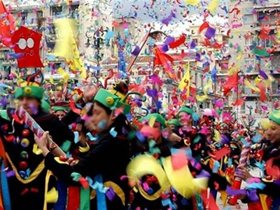 Κορυφώνονται οι εκδηλώσεις του πατρινού καρναβαλιού