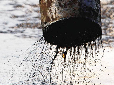 Φωτιές άναψε ο μαύρος χρυσός