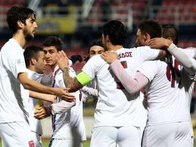 Το πανόραμα του Κυπέλλου