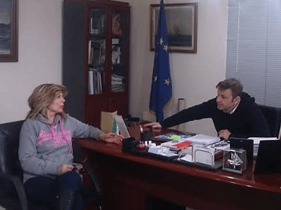 Αποστόλη «σ’ έχω κάνει θεό» – Υποψήφια με τον Γκλέτσο στην Ημαθία η Στανίση