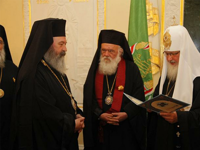 Μήνυμα κατά του εθνικισμού από τη Μόσχα