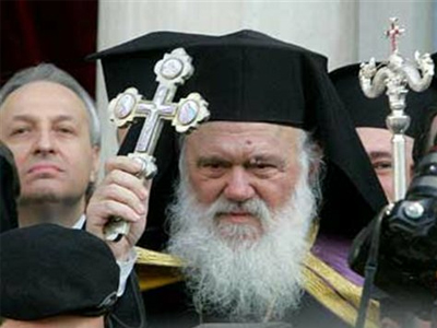 Στη Ρωσία ο αρχιεπίσκοπος Ιερώνυμος
