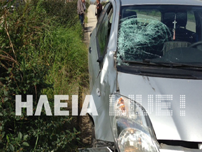 Σκοτώθηκε 51χρονη σε τροχαίο στην εθνική οδό Πατρών – Πύργου
