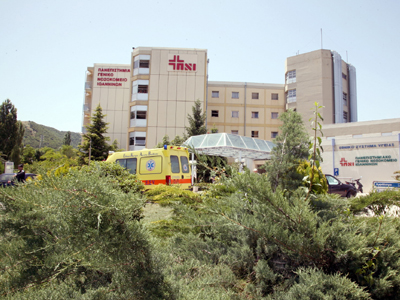 Αυτοκτονία στα Ιωάννινα