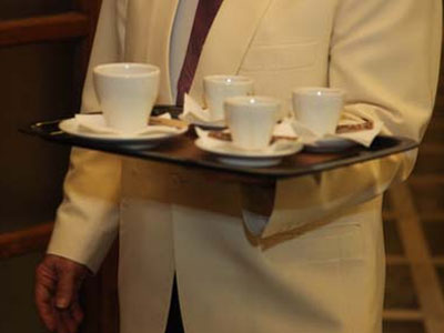 Tα καφενεία της Βουλής