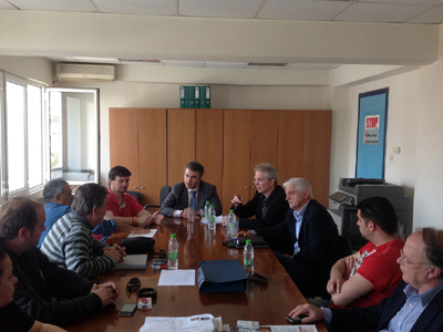 «Πρωταθλήτρια στην ανεργία η Εύβοια»