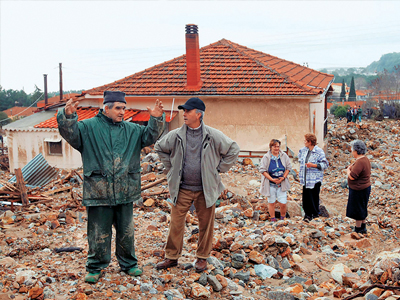 Διαδικασίες εξπρές για την αποζημίωση των κτηνοτρόφων