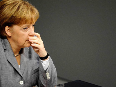 Η Μέρκελ και οι φιλελεύθεροι σύμμαχοί της δεν θα πάρουν την πλειοψηφία