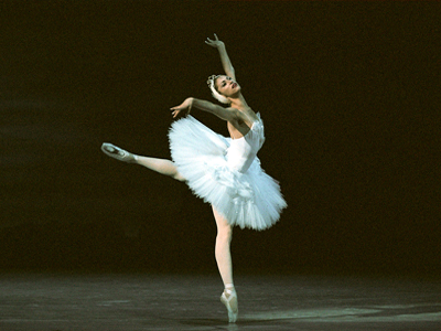 Ο θρύλος των Bolshoi με 70 συντελεστές