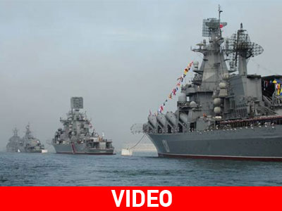 Η συμφωνία για τη ρωσική στρατιωτική παρουσία στην Κριμαία