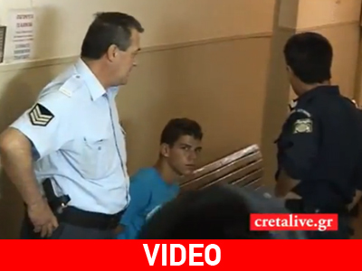 Ψύχραιμος κατά την απολογία του ο ανιματέρ